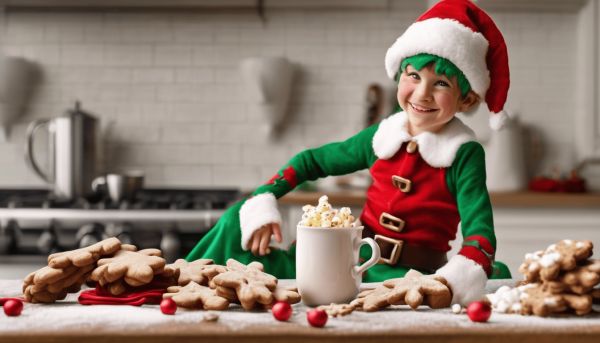Creative naughty elf on the shelf ideas that will surprise everyone