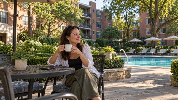 Explore life and community at hopkins house residences