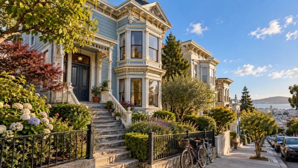 Explore the charm of victorian period houses with unique features