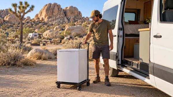 Fridge weight: understand average refrigerator weights and factors