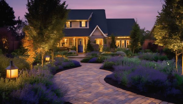 Illuminate your walkway with solar path lights