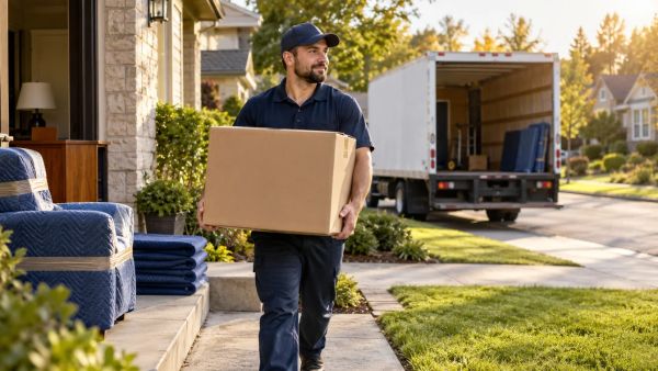 Should you really tip movers from a moving company?