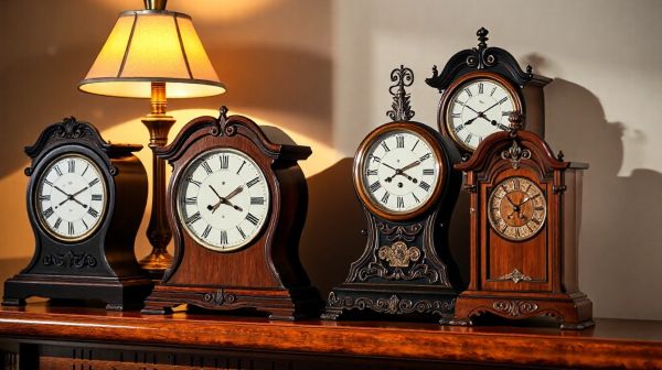 Top collectors' picks: elegant antique clocks to invest in