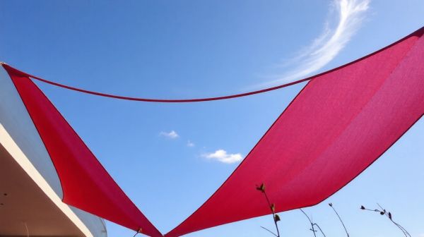 Top Reasons to Choose a Triangular Shade Sail for Outdoors