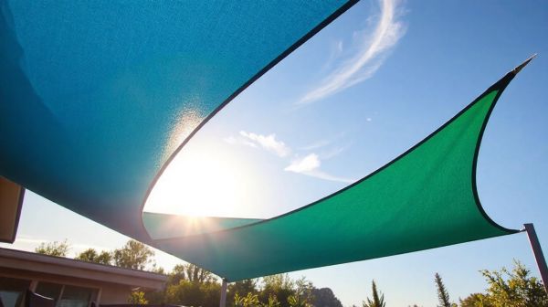 Top Reasons to Choose a Triangular Shade Sail for Outdoors