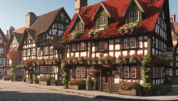 Understanding the significance of germanic houses in architecture