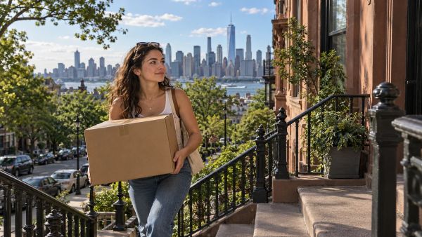 Why relocating from San Francisco to New York could change your life