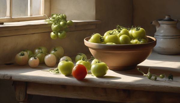 Will green tomatoes ripen off the vine: understanding the process and benefits